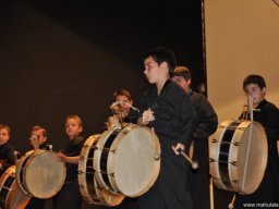 Clausura del Tambor 2011